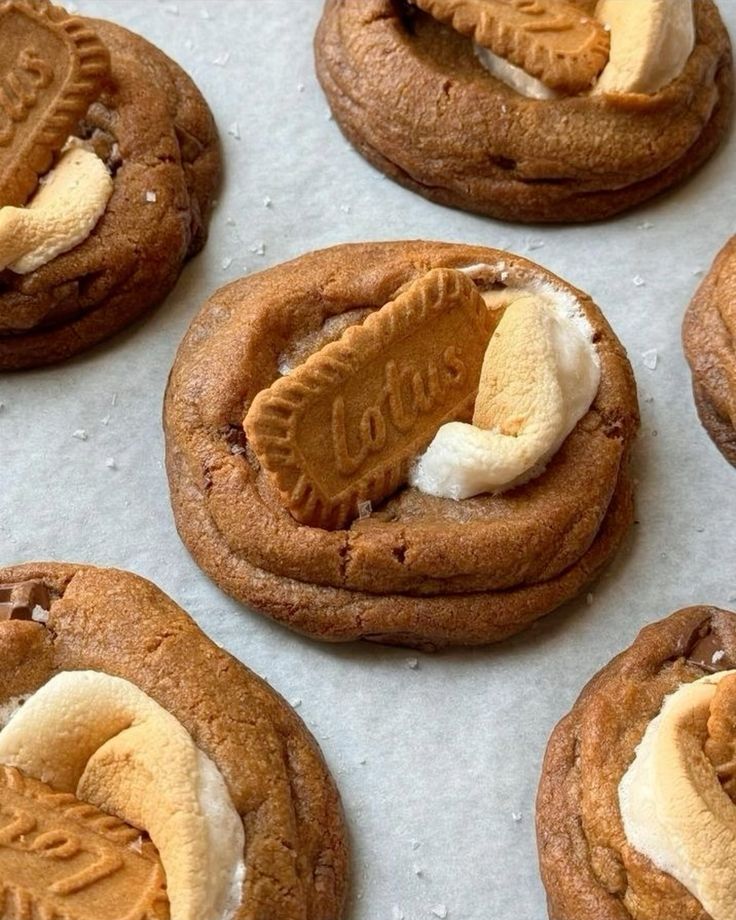 BISCOFF BUTTER DREAM COOKIE