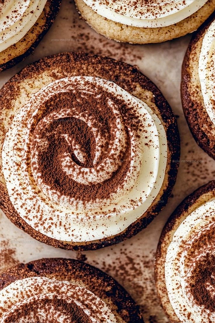TIRAMISU COOKIE