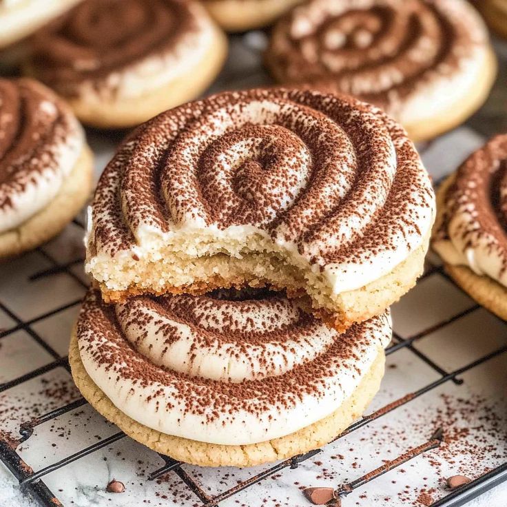 TIRAMISU COOKIE